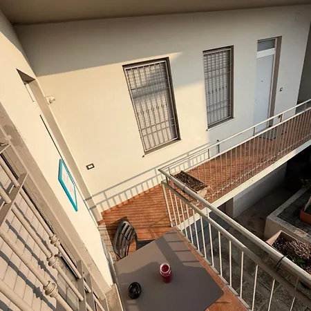 Apartamento Santa Rita *